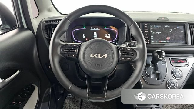 Kia The New Kia Ray 2022 Небесно-голубой из Кореи, фото 3
