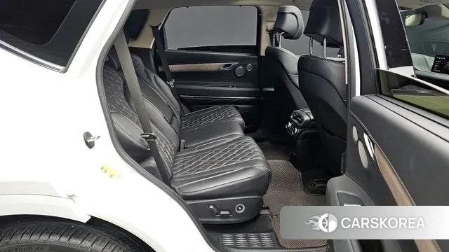 Genesis GV80 2020 Белый из Кореи, фото 3