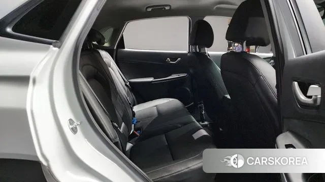 Hyundai Kona 2019 Белый из Кореи, фото 3