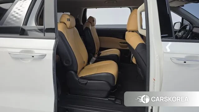 Kia Carnival 4th generation 2020 Белый из Кореи, фото 3