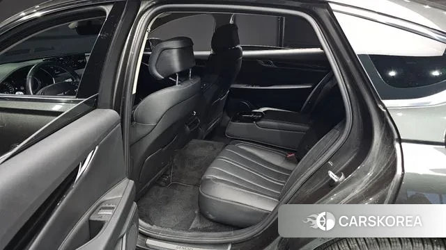 Genesis G80 (RG3) 2022 Серый из Кореи, фото 3