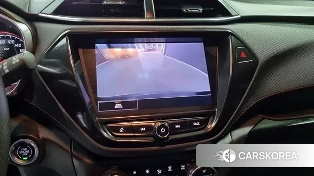 Chevrolet (GM Daewoo) Trailblazer 2020 Серый из Кореи, фото 3