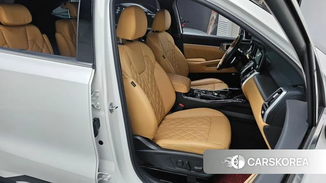 Kia Sorento 4th Generation 2020 Белый из Кореи, фото 3