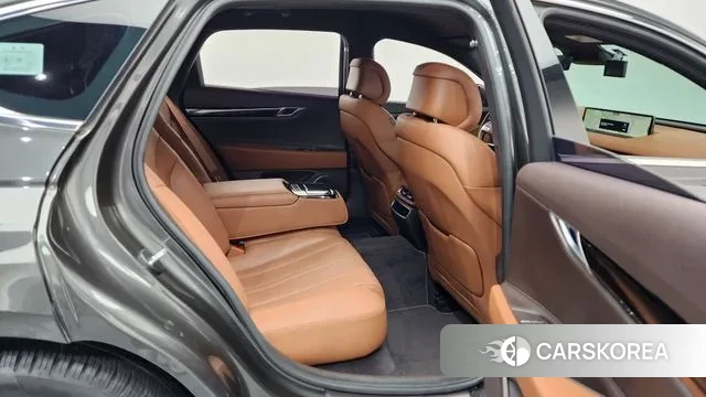 Genesis G80 (RG3) 2022 Серый из Кореи, фото 3