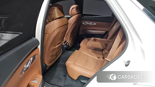 Genesis GV70 2021 Белый из Кореи, фото 3