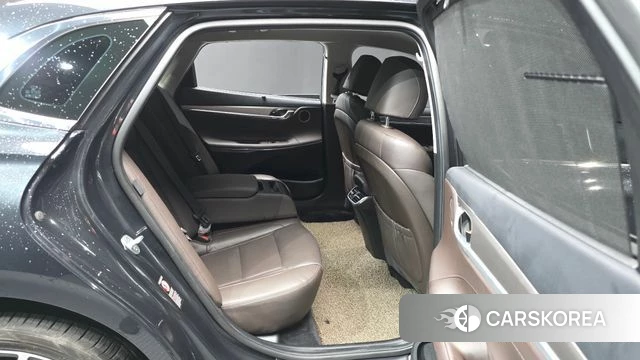 Hyundai The New Grandeur IG 2020 Серый из Кореи, фото 3