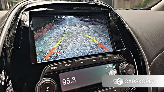 Chevrolet (GM Daewoo) The Next Spark 2018 Серый из Кореи, фото 3