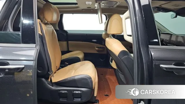 Kia Carnival 4th generation 2020 Серый из Кореи, фото 3