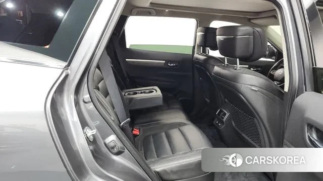 Renault Korea (Samsung) The New QM6 2022 Серый из Кореи, фото 3