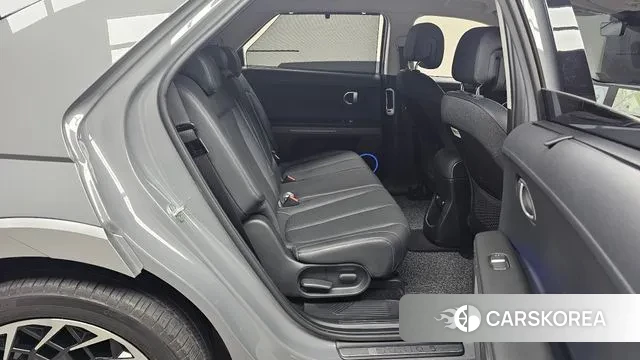 Hyundai Ionic 5 2022 Серый из Кореи, фото 3