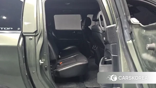 Ssangyong The New Rexton Sport 2021 Светло-зеленый из Кореи, фото 3