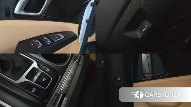 Kia Carnival 4th generation 2023 Белый из Кореи, фото 3