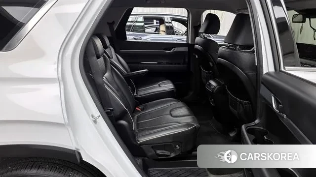 Hyundai Palisade 2019 Белый из Кореи, фото 3