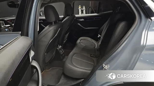 BMW X2 (F39) 2021 Серый из Кореи, фото 3