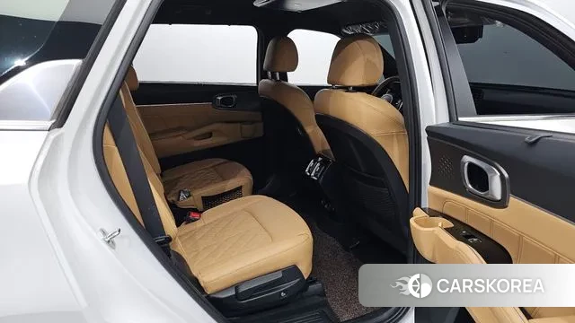 Kia Sorento 4th Generation 2020 Белый из Кореи, фото 3