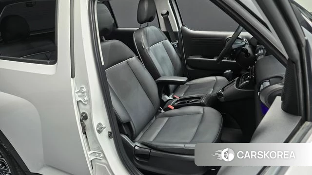 Hyundai Casper 2022 Белый из Кореи, фото 3