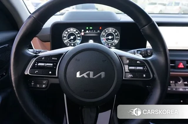 Kia The New Seltos 2023 Белый из Кореи, фото 3