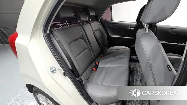 Kia Morning Urban (JA) 2021 Жемчужный цвет из Кореи, фото 3