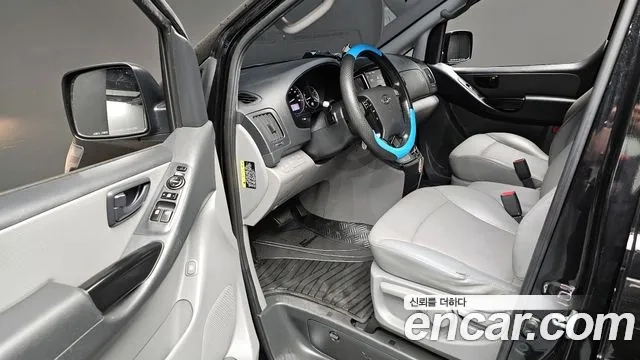 Hyundai The New Grand Starex 2020 Черный из Кореи, фото 3