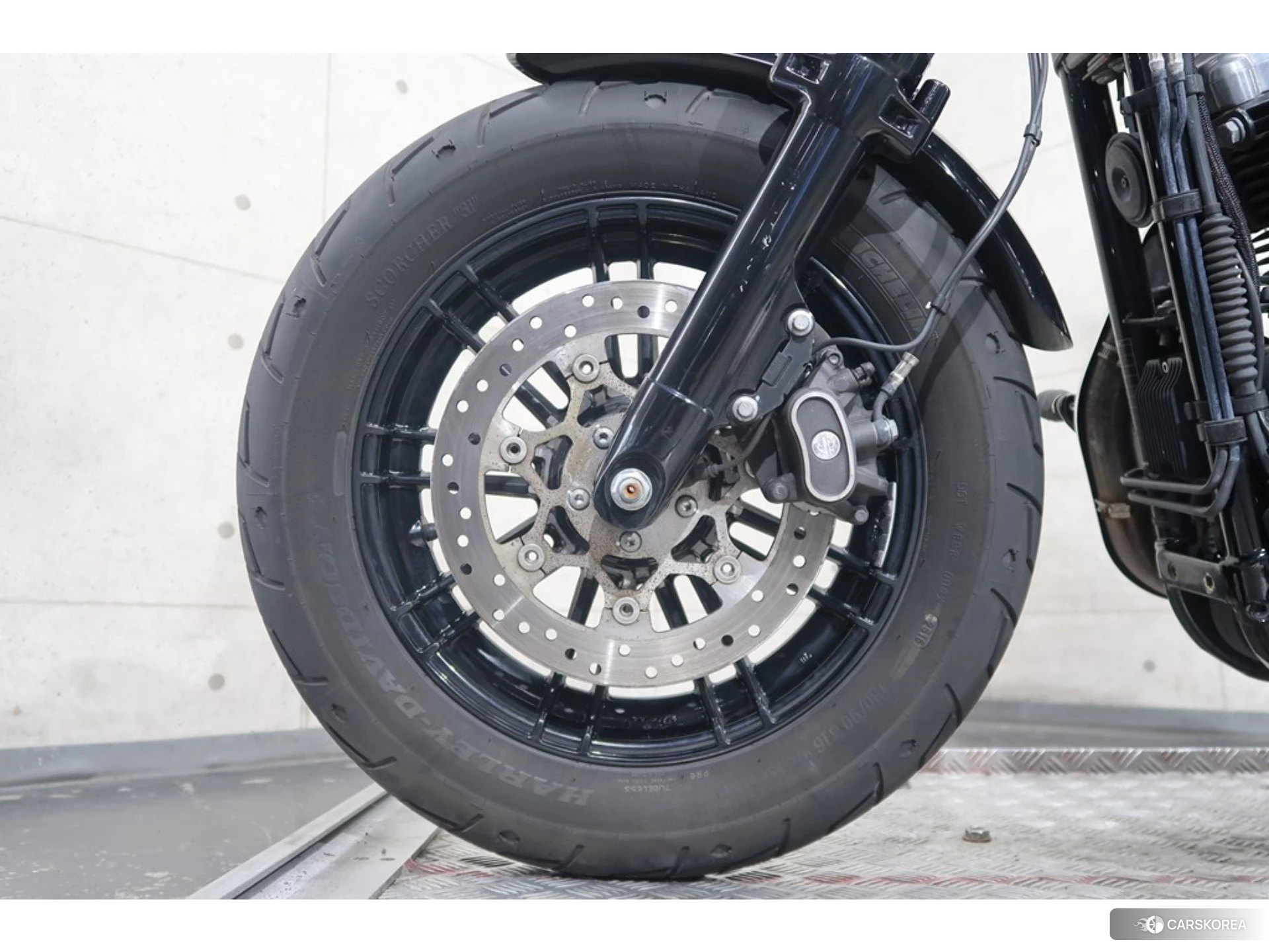 Harley-Davidson Sportster 48 XL1200X 2017 из Японии, фото 3