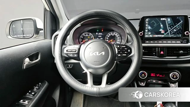 Kia Morning Urban (JA) 2022 Жемчужный цвет из Кореи, фото 3