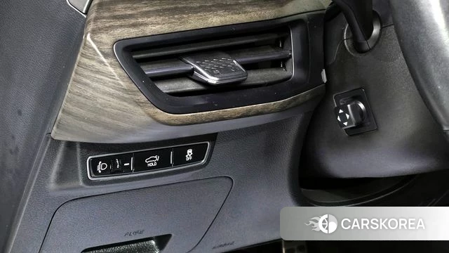 Kia K8 2021 Белый из Кореи, фото 3