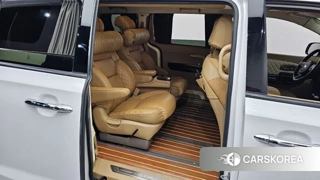 Kia The New Carnival 2019 Белый из Кореи, фото 3