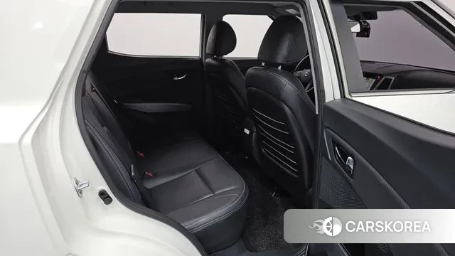 Ssangyong Tivoli Armor 2018 Белый из Кореи, фото 3