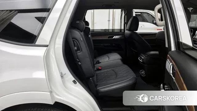 Kia Mohave Master 2021 Белый из Кореи, фото 3