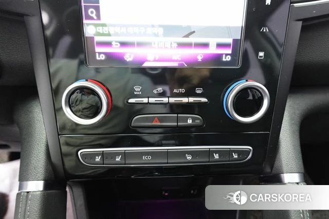 Renault Korea (Samsung) The New QM6 2020 Белый из Кореи, фото 3