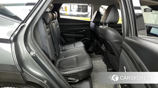 Hyundai The New Tucson (NX4) 2024 Серый из Кореи, фото 3