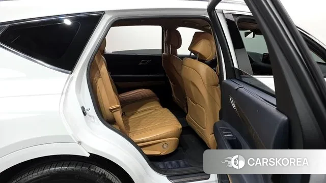 Genesis GV80 2021 Белый из Кореи, фото 3