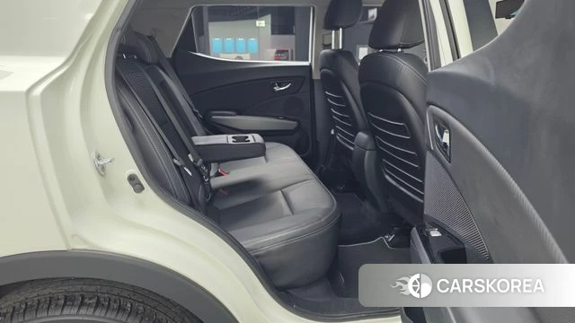 Ssangyong Tivoli Armor 2018 Белый из Кореи, фото 3