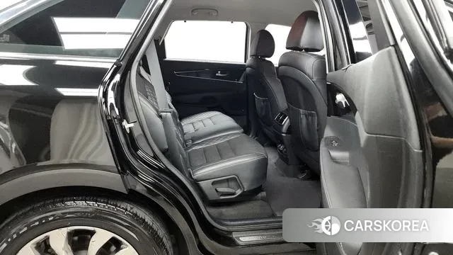 Kia The New Sorento 2018 Черный из Кореи, фото 3