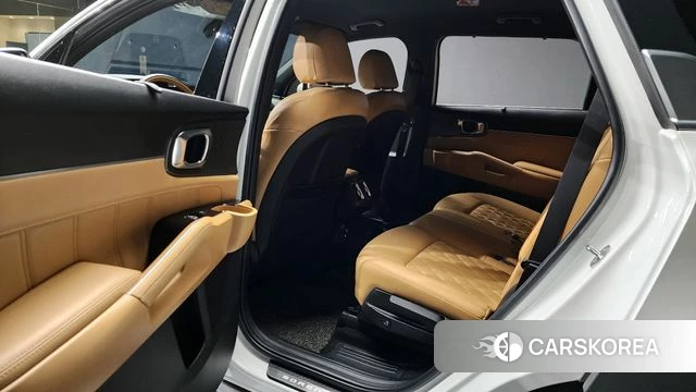 Kia Sorento 4th Generation 2023 Белый из Кореи, фото 3