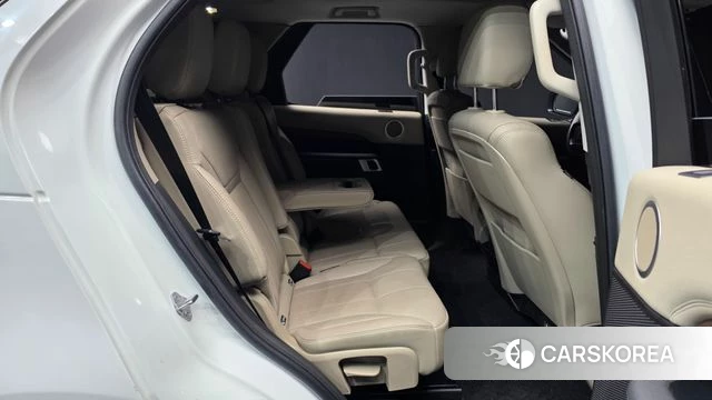 Land Rover Discovery 5 2018 Белый из Кореи, фото 3