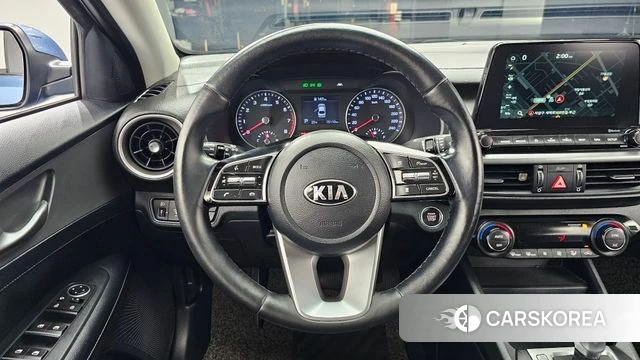 Kia Come New K3 2020 Небесно-голубой из Кореи, фото 3