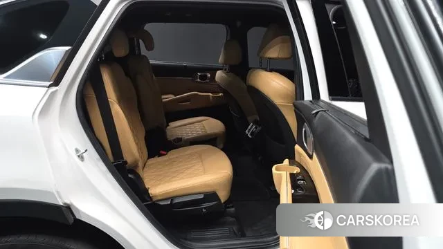 Kia Sorento 4th Generation 2022 Белый из Кореи, фото 3