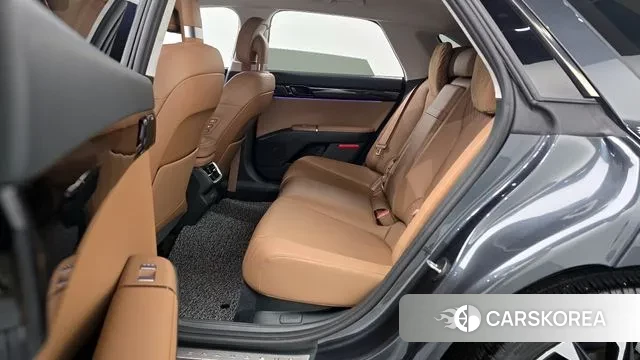 Hyundai Grandeur (GN7) 2023 Серый из Кореи, фото 3