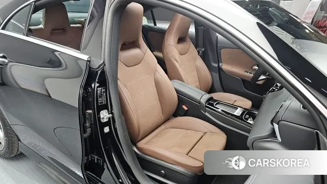 Mercedes-Benz CLA-Class C118 2025 Черный из Кореи, фото 3