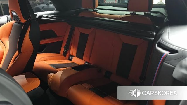 BMW M4 (G82) 2022 Серебристо-серый из Кореи, фото 3