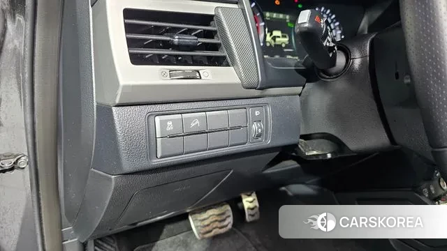 Ssangyong Rexton Sports 2018 Серый из Кореи, фото 3