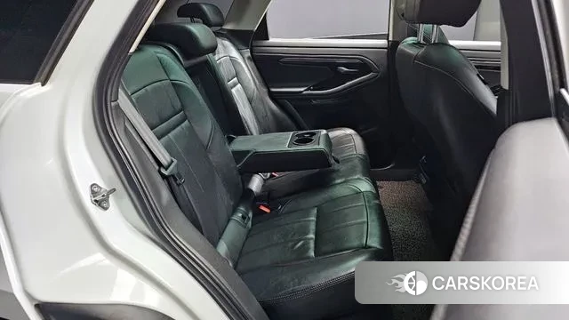 Land Rover Range Rover Evoque 2nd Generation 2019 Белый из Кореи, фото 3