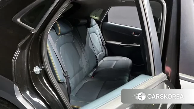 Hyundai Kona 2018 Черный из Кореи, фото 3