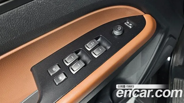 Ssangyong Rexton Sports Cannes 2020 Черный из Кореи, фото 3