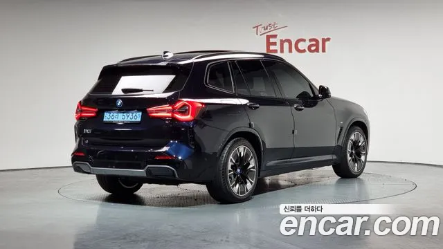 BMW iX3 id 2686894 из Кореи 3