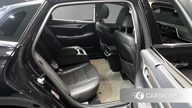 Hyundai The New Grandeur IG 2021 Черный из Кореи, фото 3