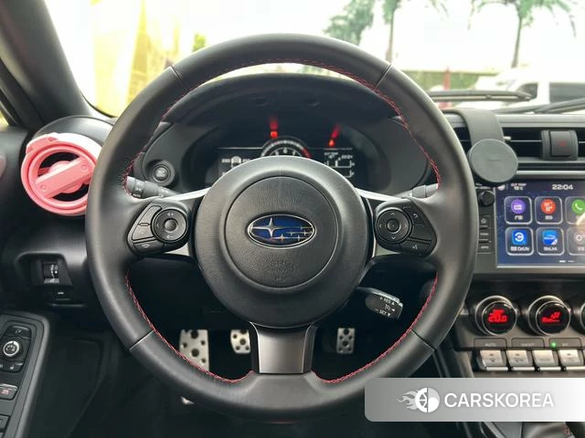Subaru BRZ 2023 Черный из Китая, фото 3