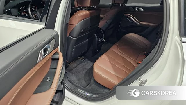 BMW X6 (G06) 2020 Белый из Кореи, фото 3