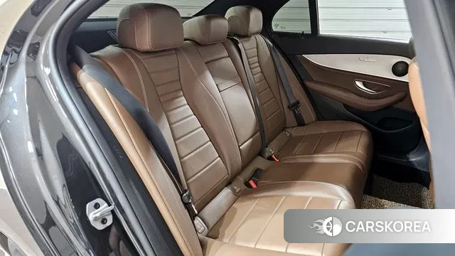 Mercedes-Benz E-Class W213 2020 Серый из Кореи, фото 3